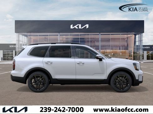 New 2025 Kia Telluride SX X-Line image 7