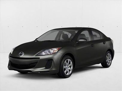 Used 2012 MAZDA MAZDA3 i Touring
