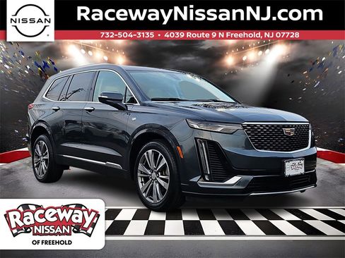 Used 2020 Cadillac XT6 Premium Luxury w/ LPO, Floor Liner Package image 1