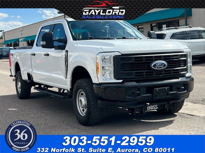 Used 2023 Ford F250 XL w/ XL Off-Road Package