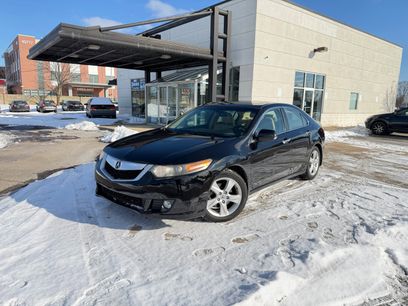 Used 2010 Acura TSX Sedan