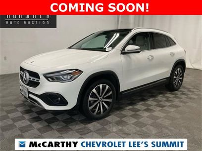 Used 2022 Mercedes-Benz GLA 250 4MATIC