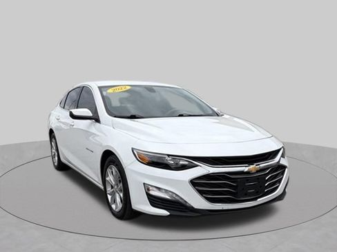 Used 2022 Chevrolet Malibu LT FWD image 8