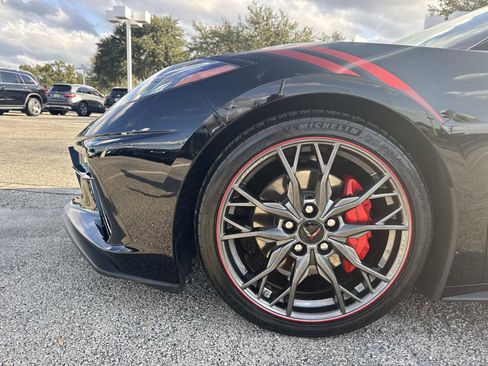 Used 2023 Chevrolet Corvette Stingray Premium Conv w/ Stealth Interior Trim Package image 10