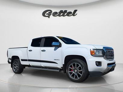 Used 2018 GMC Canyon Denali