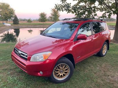 Used 2007 Toyota RAV4 Limited