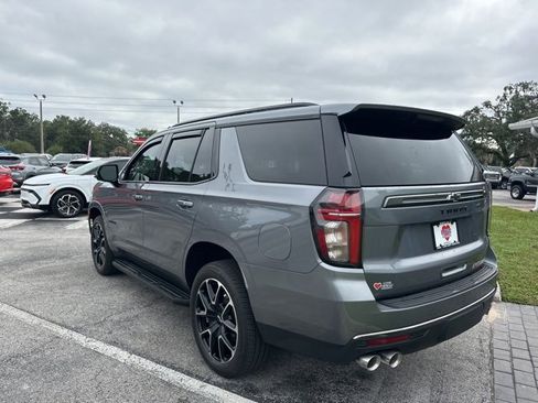 Used 2022 Chevrolet Tahoe RST w/ Sport Performance Package image 54