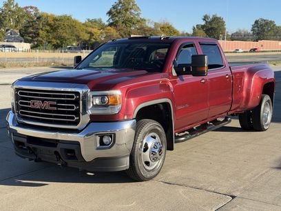 Used 2015 GMC Sierra 3500 SLE w/ SLE Preferred Package