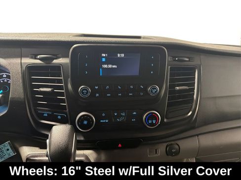 Used 2024 Ford Transit 250 Low Roof w/ Exterior Upgrade Package image 15