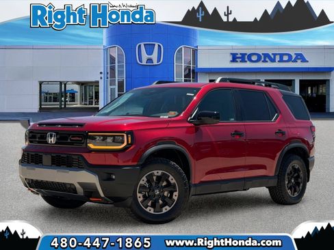 New 2026 Honda Passport TrailSport Elite image 1