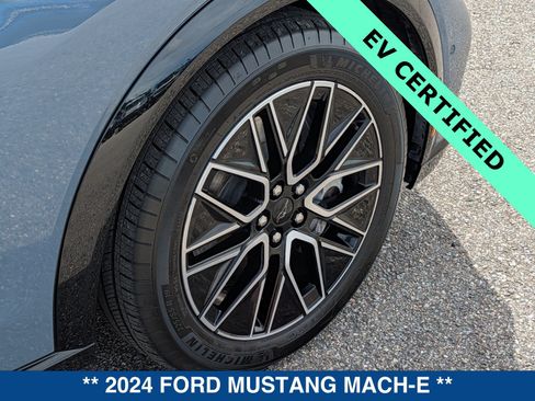 Used 2024 Ford Mustang Mach-E Premium AWD/4WD image 13