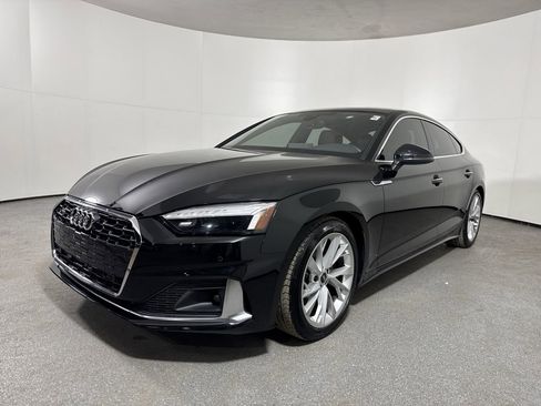 Certified 2022 Audi A5 2.0T Premium Plus w/ Premium Plus image 24