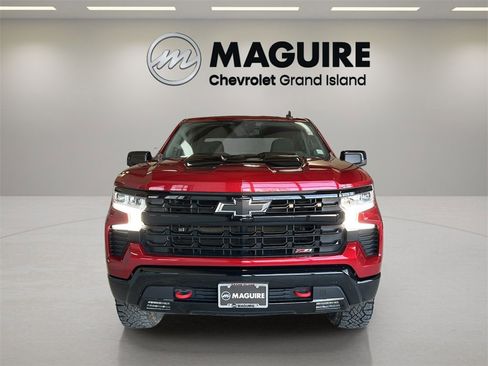 Used 2022 Chevrolet Silverado 1500 LT Trail Boss w/ Protection Package image 27