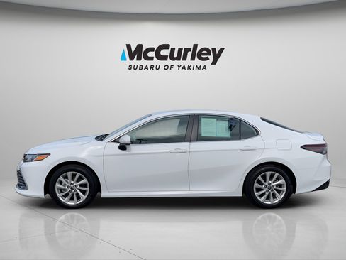 Used 2024 Toyota Camry LE image 4