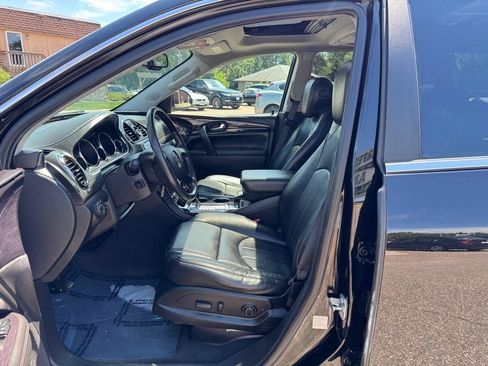 Used 2016 Buick Enclave Premium w/ Experience Buick Package AWD/4WD image 13