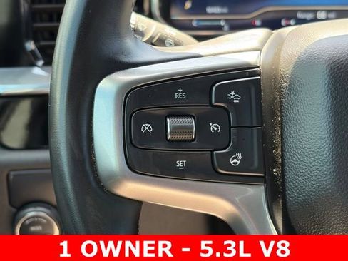 Certified 2025 Chevrolet Silverado 1500 LT w/ Protection Package RWD image 20