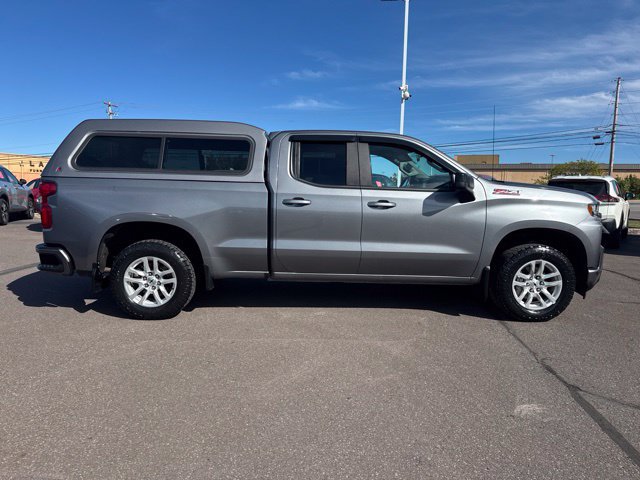 Used 2021 Chevrolet Silverado 1500 RST AWD/4WD image 4