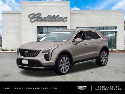 Certified 2023 Cadillac XT4 Premium Luxury w/ Driver Assist Package