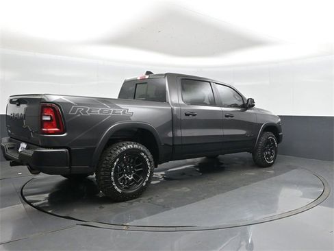 New 2026 RAM 1500 Rebel w/ Rebel Level 2 Equipment Group image 4