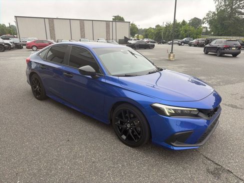 Used 2022 Honda Civic Si image 9