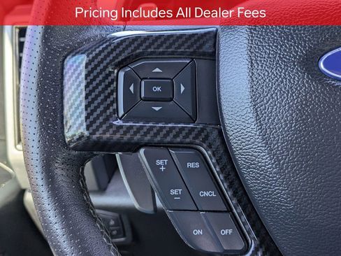 Used 2020 Ford F150 Raptor AWD/4WD image 25