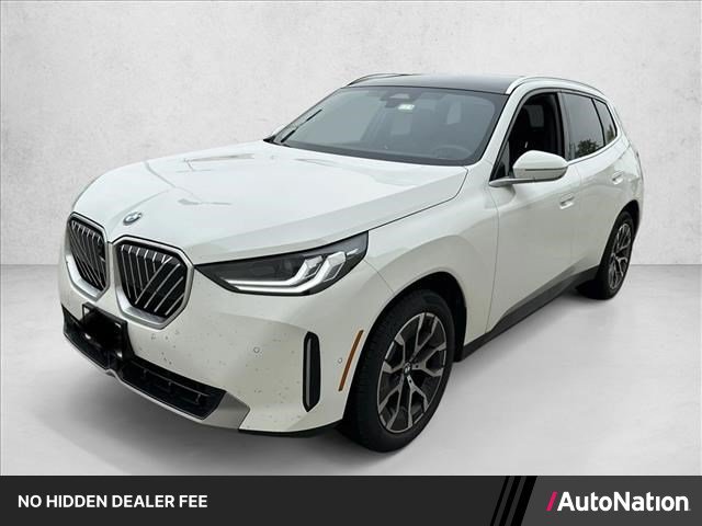 Used 2026 BMW X3 xDrive30i AWD/4WD image 1