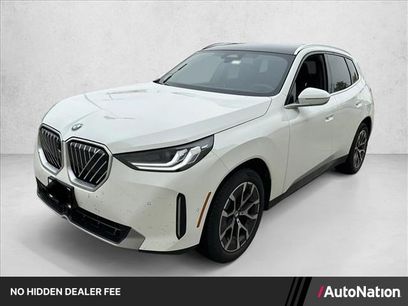 Used 2026 BMW X3 xDrive30i