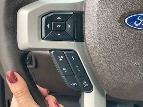 Used 2020 Ford F150 King Ranch w/ Equipment Group 601A Luxury image 18