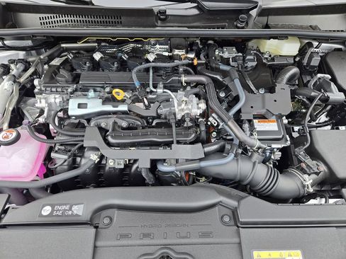 New 2026 Toyota Prius Plug-In Hybrid FWD image 20