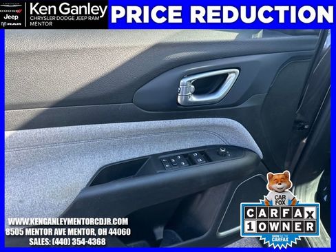 Certified 2022 Jeep Compass Latitude w/ Convenience Group image 12