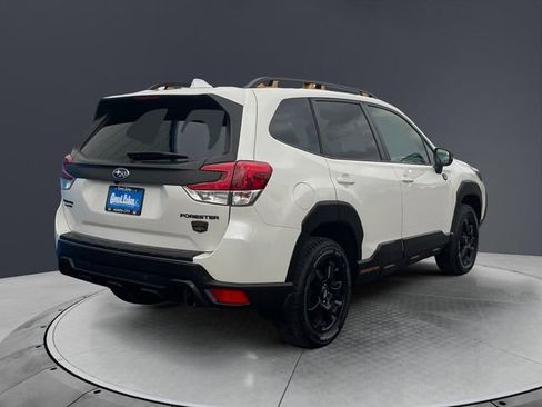 Used 2023 Subaru Forester Wilderness AWD/4WD image 5