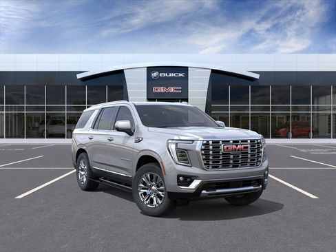 New 2026 GMC Yukon Denali w/ Sun & Power Step Package AWD/4WD image 1