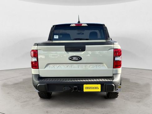 New 2025 Ford Maverick XLT w/ XLT Luxury Package AWD/4WD image 4