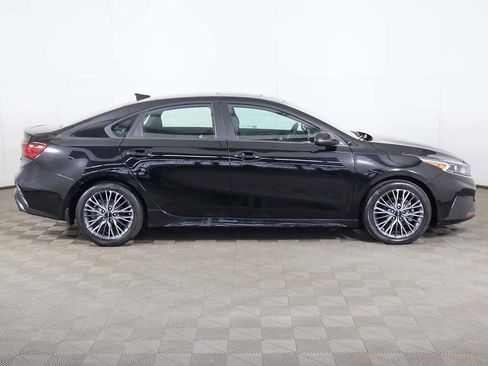 Used 2023 Kia Forte GT-Line w/ GT-Line Premium Package FWD image 18