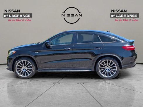 Used 2019 Mercedes-Benz GLE 43 AMG 4MATIC Coupe w/ Premium 3 Package image 8
