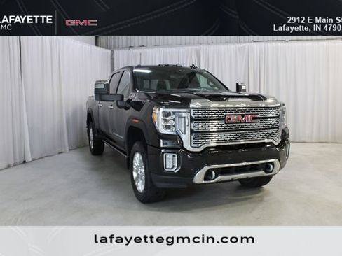 Used 2022 GMC Sierra 2500 Denali w/ Denali Ultimate Package AWD/4WD image 1