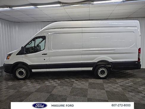 Used 2025 Ford Transit 250 148 High Roof Extended w/ Load Area Protection Package RWD image 6