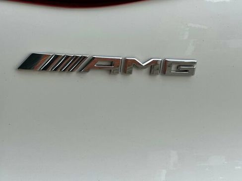 New 2025 Mercedes-Benz EQE AMG 4MATIC SUV image 27