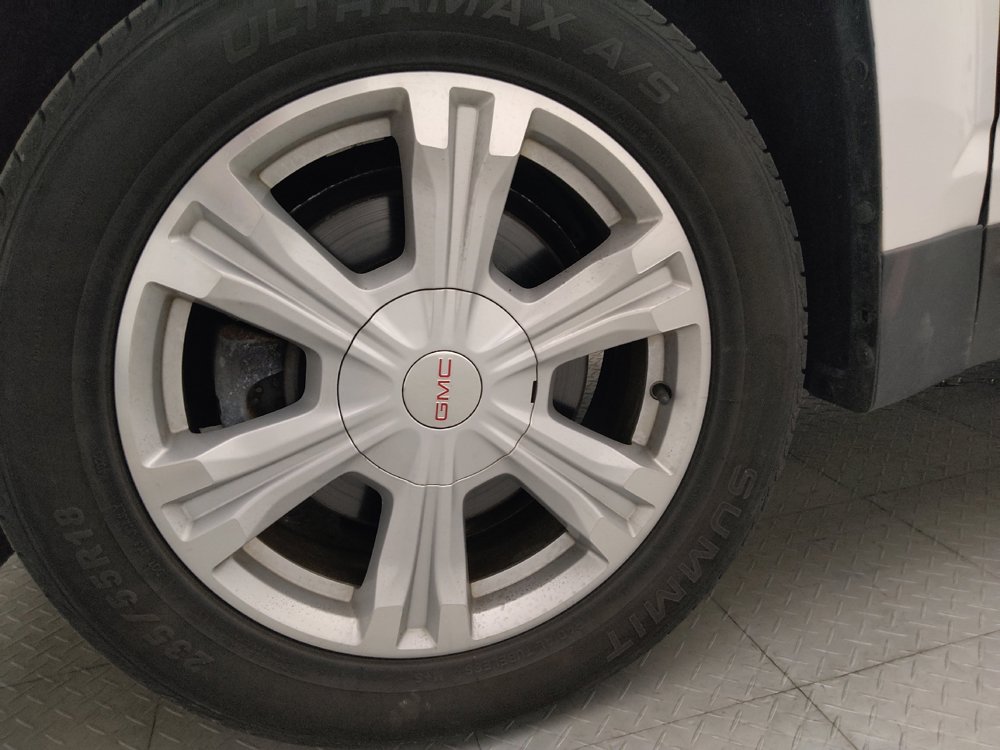 Used 2017 GMC Terrain SLE FWD image 31