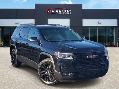 Certified 2022 GMC Acadia SLE w/ Driver Convenience Package