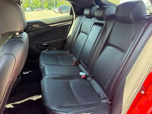 Used 2018 Honda Civic Sport Touring image 31