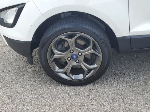 Used 2018 Ford EcoSport SES AWD/4WD image 8