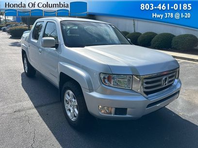 Used 2012 Honda Ridgeline RTS