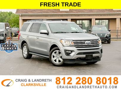 Used 2020 Ford Expedition XLT w/ Equipment Group 202A