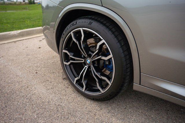 Used 2020 BMW X3 M w/ Executive Package AWD/4WD image 10