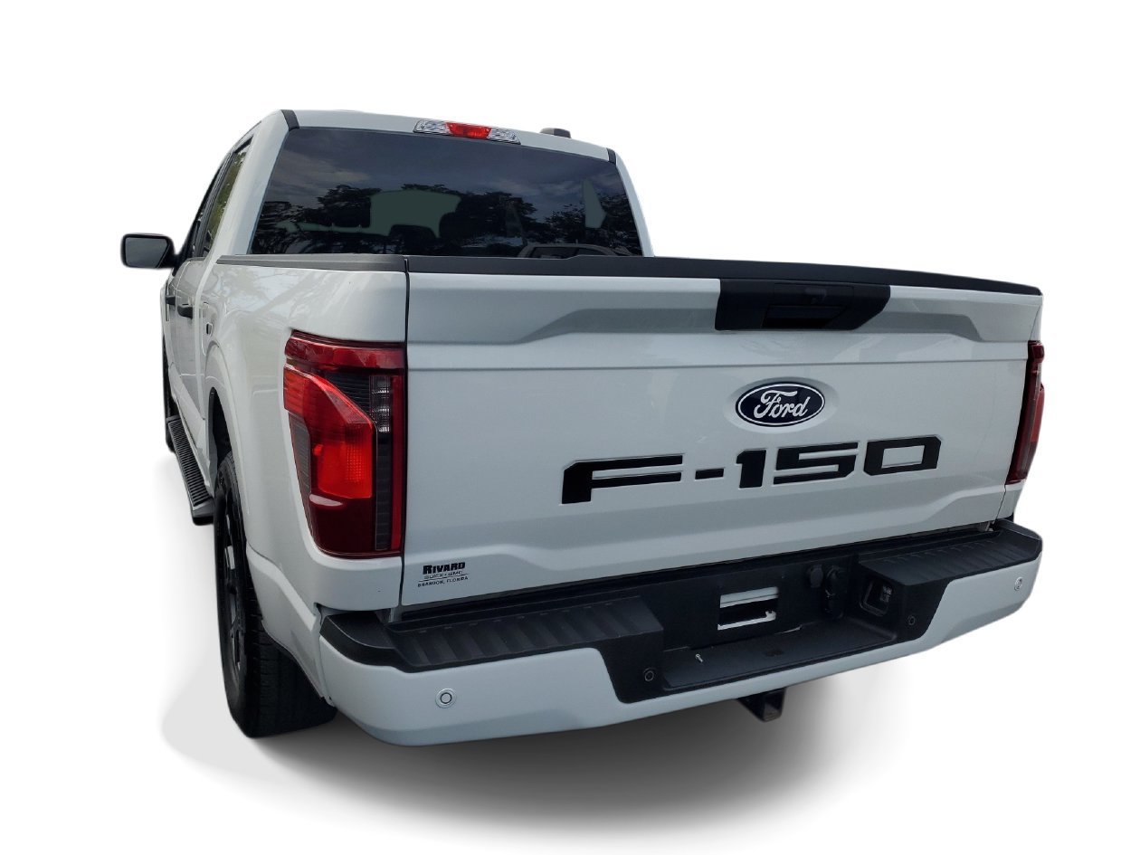 Used 2025 Ford F150 STX w/ Equipment Group 200A RWD image 3