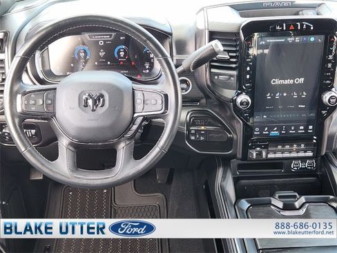 Used 2023 RAM 2500 Limited image 26