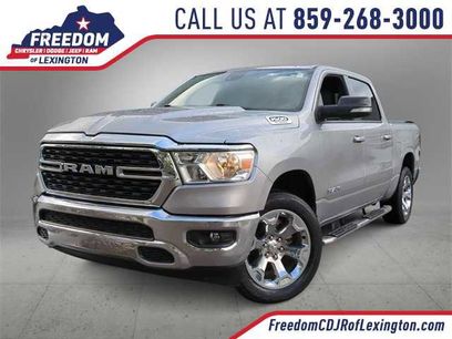 Used 2022 RAM 1500 Big Horn