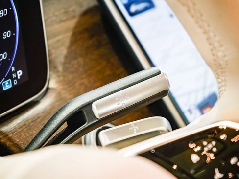 Certified 2023 Mercedes-Benz EQS 450+ Sedan image 21