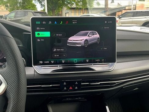 New 2026 Volkswagen GTI SE FWD image 5